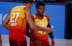 【大发扑克】米切尔回应詹姆斯言论：我们干这行不是为了得到他的认可