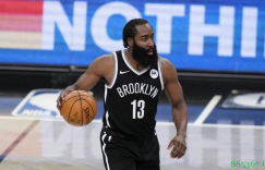【大发扑克】哈登篮网生涯4次砍下30+三双 超越基德升至队史第一