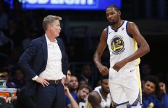 【大发扑克】科尔：我的意思被完全曲解 只想说指导新秀比五年争冠更轻松