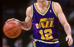 【大发扑克】真挚的祝福！祝爵士名宿斯托克顿59岁生日快乐！