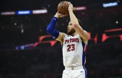 【大发扑克】除了快船和雄鹿外 其他球队都可在澄清期结束后和格里芬签约