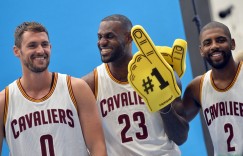 【大发扑克】历年缴纳奢侈税最高的十支球队 其中仅16年骑士最终夺冠