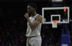 【大发扑克】得分全场最高！米尔顿替补出场砍下26分4篮板4助攻