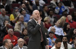 【大发扑克】马龙：赢球的时候第三节往往都赢 感觉其中有必然联系