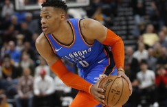 【大发扑克】时代更迭！雷霆阵中已经没有和威少当过队友的球员