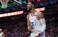 【大发扑克】NBA官方更新DPOY：本-西蒙斯超越戈贝尔升至第1 詹姆斯保持第4