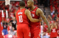 【大发扑克】费根：火箭无意通过交易老将收集选秀权 愿意留下戈登等长约