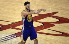 【大发扑克】克莱：我会再次成为联盟顶级球员 勇士明年会是冠军有力争夺者