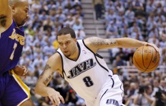 【大发扑克】德隆：努力招募过其他球星 但当时没人愿意来犹他