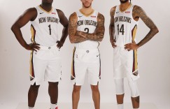 【大发扑克】朗佐-鲍尔：想和锡安莺歌一起成为球队的未来