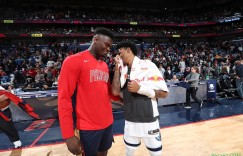 【大发扑克】NBA官方公布新秀赛阵容：锡安、莫兰特、三球领衔美国队