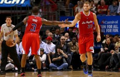 【大发扑克】格里芬谈保罗：我对他充满着敬意 非常感激他对我的谆谆教诲