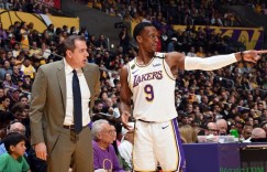 【大发扑克】沃格尔：隆多对我们来说是家人 除了打湖人都会为他加油