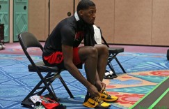 【大发扑克】今日猛龙战太阳 本布里与沃特森因触发健康协议缺战