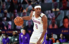 【大发扑克】朱彦硕：快船弄来上赛季为湖人效力的隆多 还是把湖人当假想敌了