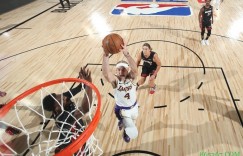 【大发扑克】【人物志】卡鲁索：从发展联盟到NBA 洛杉矶球迷宠儿秃曼巴