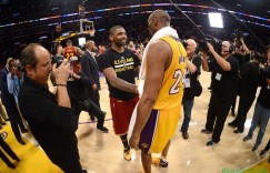 【大发扑克】帕金斯：今晚欧文的眼神就像我在科比眼中看到的一样