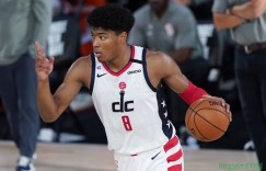 【大发扑克】八村塁：比尔缺阵球队需要得分手 末节得分能力需要加强