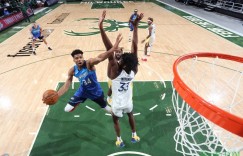 【大发扑克】勇记：除非能换大帝字母哥级别球星 否则勇士不会放弃怀斯曼&狼签