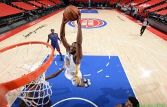 【大发扑克】燥起来！维金斯近5场场均24分2.2抢断 命中率53.2%