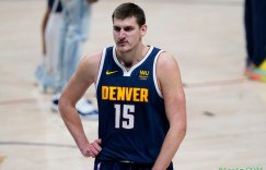 【大发扑克】约基奇本赛季已10次砍下35+ 队史09-10赛季甜瓜后首人