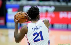 【大发扑克】恩比德：DPOY是我的目标 球队的替补球员给予我们动力