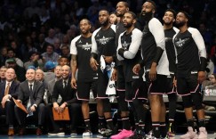 【大发扑克】全明星生涯数据：詹姆斯多项第1 字母哥、保罗领跑场均得分/助攻