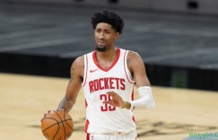 【大发扑克】塞拉斯谈伍德复出时间表：可能一周 也可能更短一些