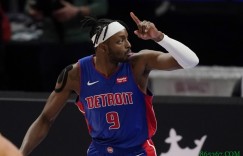 【大发扑克】Shams：杰拉米-格兰特是凯尔特人的主要交易目标之一