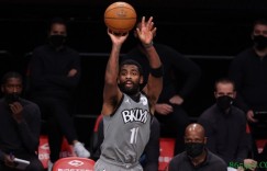 【大发扑克】欧文谈末节爆发：决胜时刻是我最爱的时间段