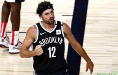 【大发扑克】乔-哈本赛季有效命中率68.9% 场均出手10次以上球员中历史最佳