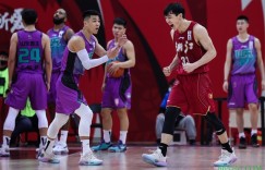 【大发扑克】CBA全明星替补出炉：吴前、孙铭徽、高诗岩、齐麟领衔