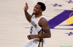 【大发扑克】锡安谈布莱德索：即使他投篮不好 他也能在其他方面帮助球队