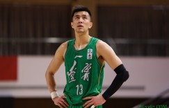 【大发扑克】辽宁VS北控大名单出炉：郭艾伦不在其中