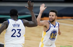 【大发扑克】迈尔斯：勇士将在交易市场保持“侵略性” 但不会牺牲长远利益