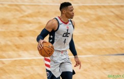 【大发扑克】瑕瑜互见！威少积极串联轰下23+6+15助 8失误险演另类三双