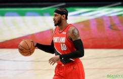 【大发扑克】老当益壮！安东尼13中8高效砍下22分