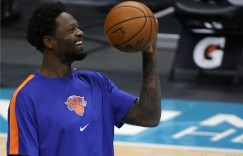 【大发扑克】专访|锡伯杜：忠诚让我和罗斯吉布森重聚 尼克斯未来有夺冠希望