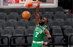 【大发扑克】杰伦-布朗：我们太需要这场胜利了 这极大地提高了我们的信心