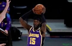 【大发扑克】库兹马：哈雷尔打得非常强硬 他对球队非常重要