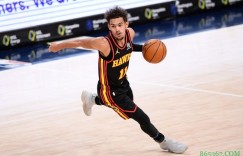 【大发扑克】不是梦！特雷-杨：有时仍会掐我自己 实现了自己的梦想