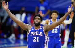 【大发扑克】常规赛MVP赔率：恩比德升至第一 詹姆斯约基奇哈登分列二三四位