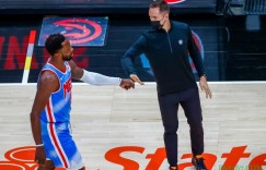 【大发扑克】篮网本赛季首次输20+分 此前其他球队均已遭遇这种失利