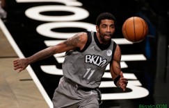 【大发扑克】今天真是欧神仙！欧文独揽40分8板 得分追平个人本赛季纪录