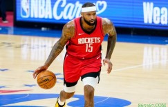 【大发扑克】美记：湖人对考辛斯有兴趣 但他们的首选是庄神