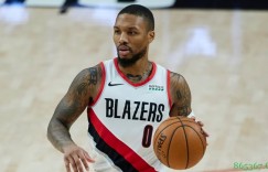 【大发扑克】利拉德：鲍威尔非常强硬 我们的三后卫阵容效果一直很好