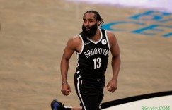 【大发扑克】哈登加盟篮网以来多项数据领衔NBA 球队战绩同期联盟第2
