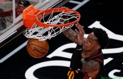 【大发扑克】老鹰GM：今年从未严肃讨论过交易科林斯 路威带来替补席火力