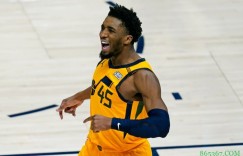 【大发扑克】米切尔谈全明星选人：我真的不在乎这个