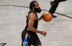 【大发扑克】哈登：如果今天我的投篮好一些 我们会取得一场大胜